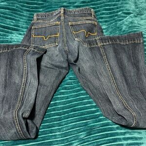 kimes jennifers 2x34 high rise trouser